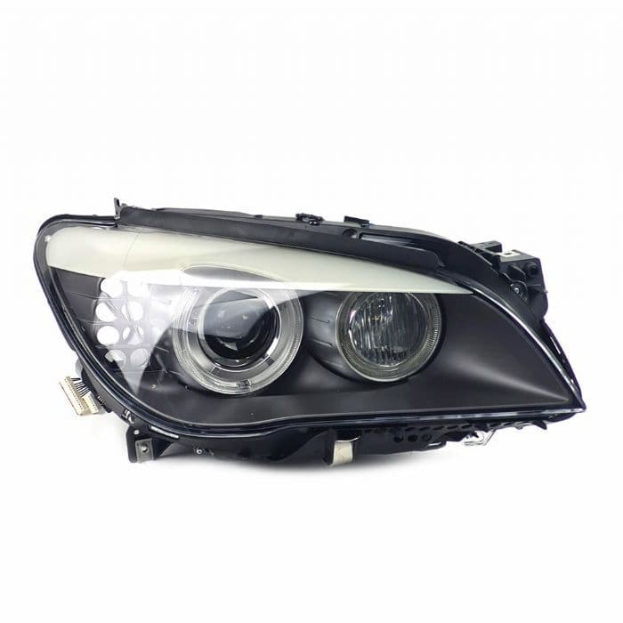 Suitable for BMW 7 Series F01/F02/F03/F04 2008-2014 Headlight Right-Hand Drive Assembly New Model