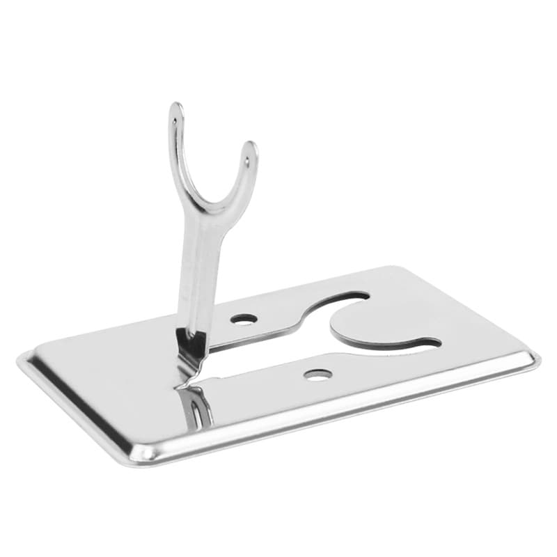 Cross-border sourcing: Electric soldering iron stand, simple mosquito coil holder, Luo Tie stand, all-metal soldering iron stand set.