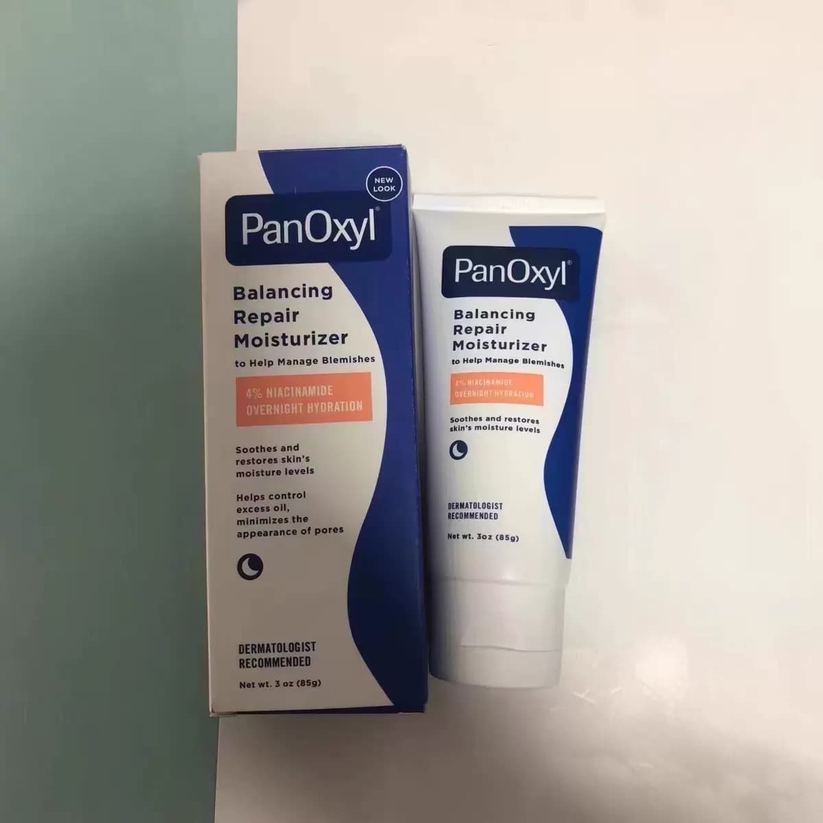 Cross-border PanOxyl anti-acne foaming cleanser 10% benzoyl peroxide amino acid oil control 4% facial cleanser