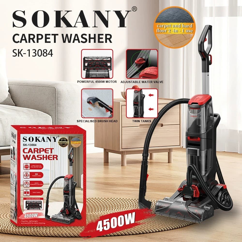 Carpet Cleaner Vacuum Cleaner Carpet Washer
