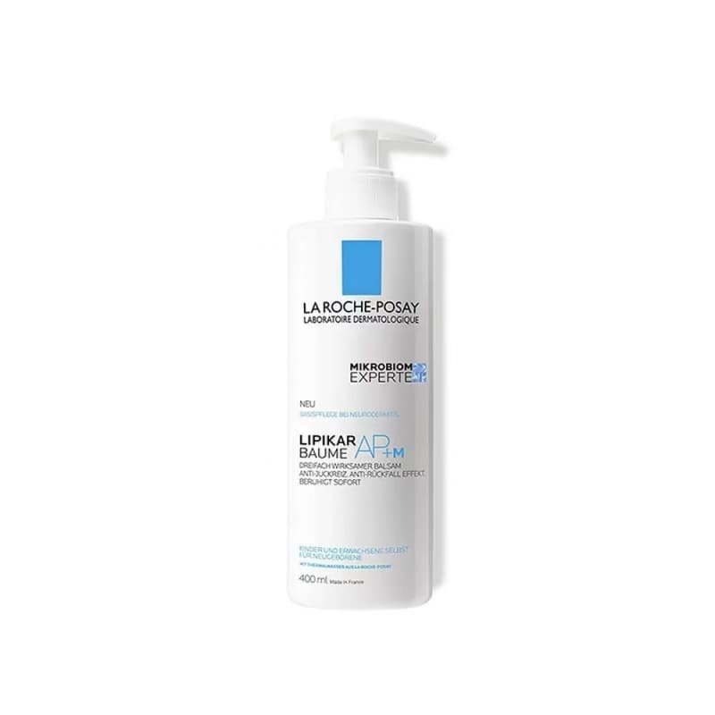 La Roche-Posay Cleansing Gel, Gentle Non-Irritating, Refreshing Oil Control, Deep Cleansing, 400ml