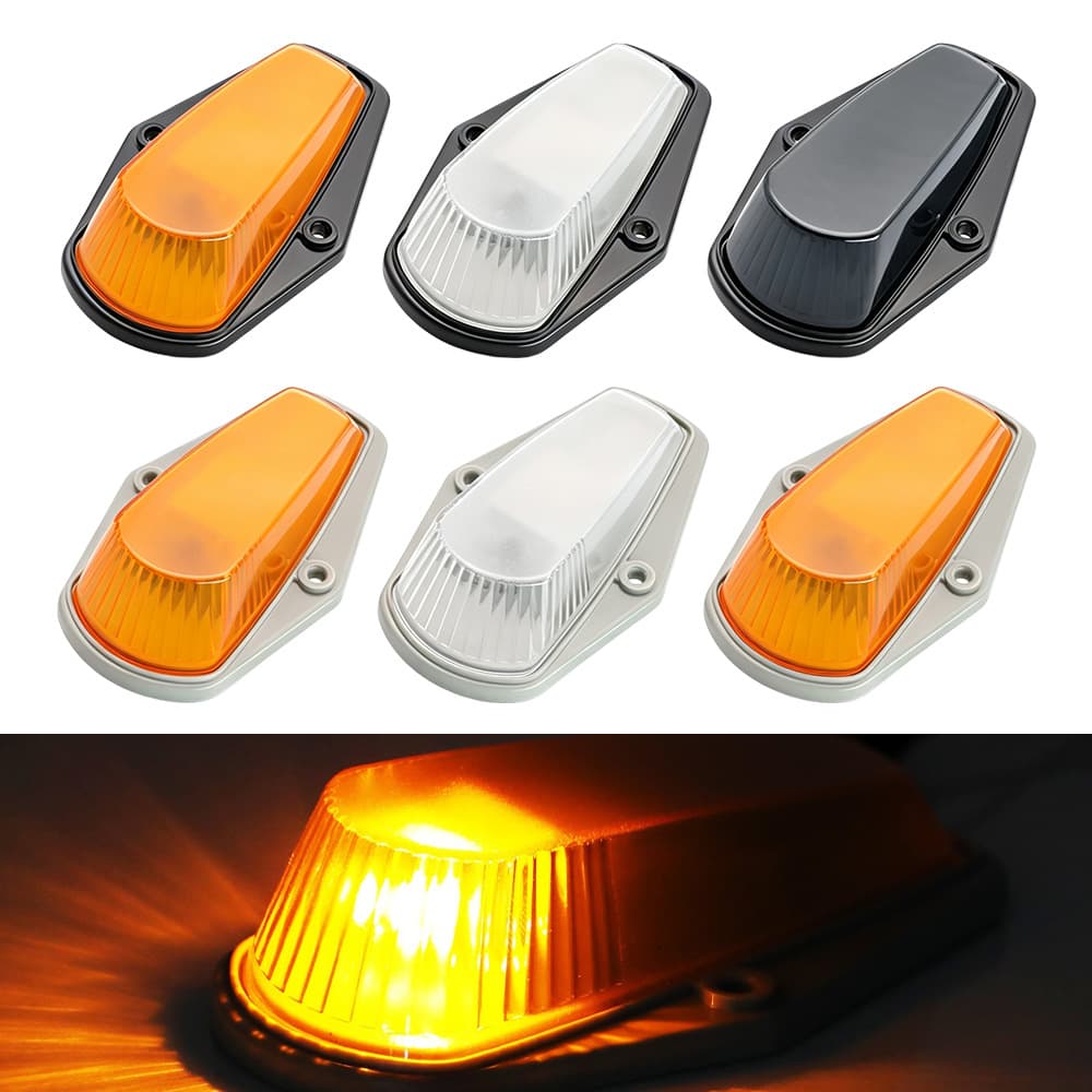 Strictly Selected Cross-Border Export Roof Warning LED Light, Compatible with Pickup Trucks FD F150 F250 RV Lights