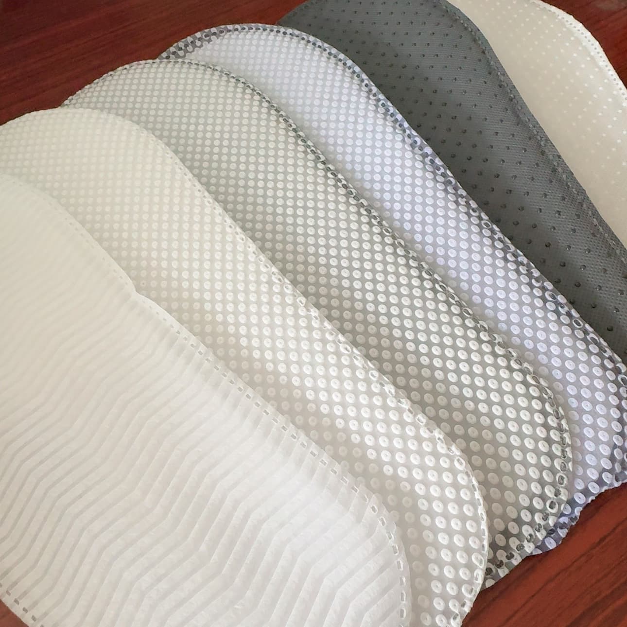 Hotel Use Disposable Slippers Guesthouse Homestay Guest Use Half-wrap Non-woven Anti-slip Thickened Brushed Customizable LOGO