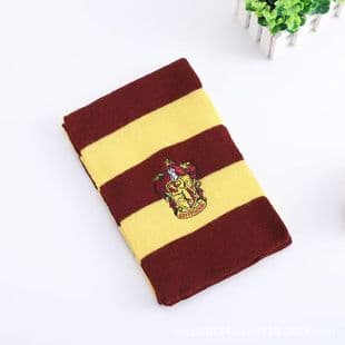 11 Harry Potter B Scarf Gryffindor Slytherin Knitted Direct Sales Harry Potter Wholesale Accessories Wholesale