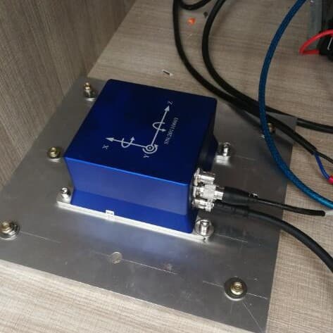 CHN-COMPASS-I Fiber Optic Gyrocompass CCS Marine Fiber Optic Gyrocompass Replaces Electric Gyrocompass