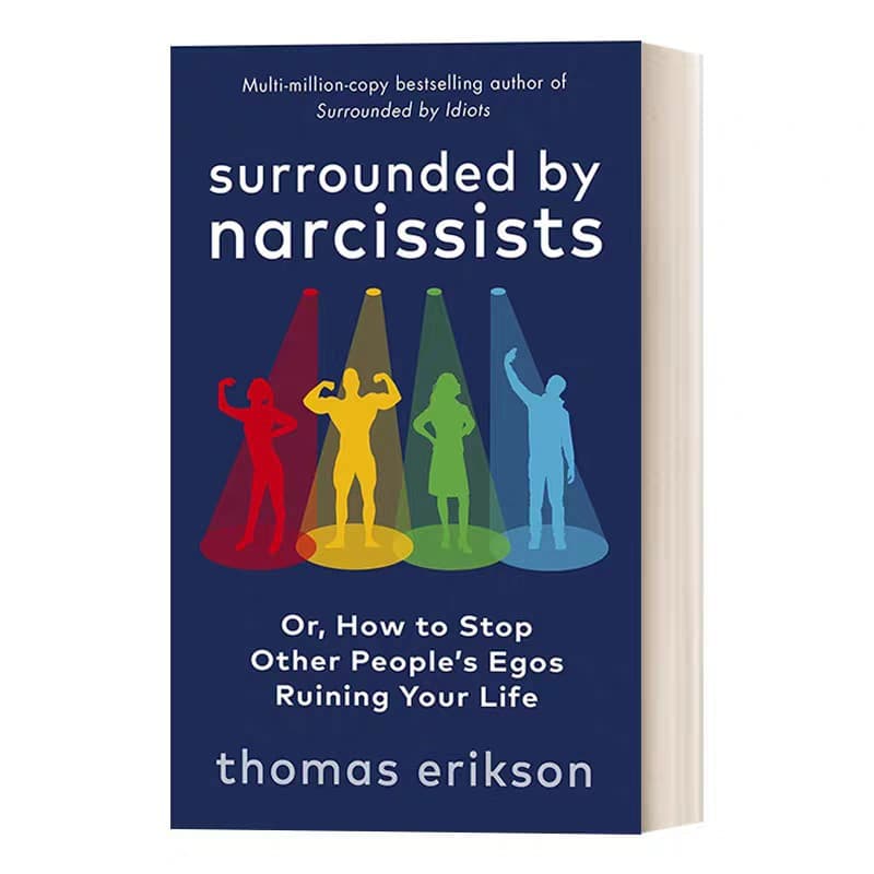 Surrounded by Narcissists (English Version)