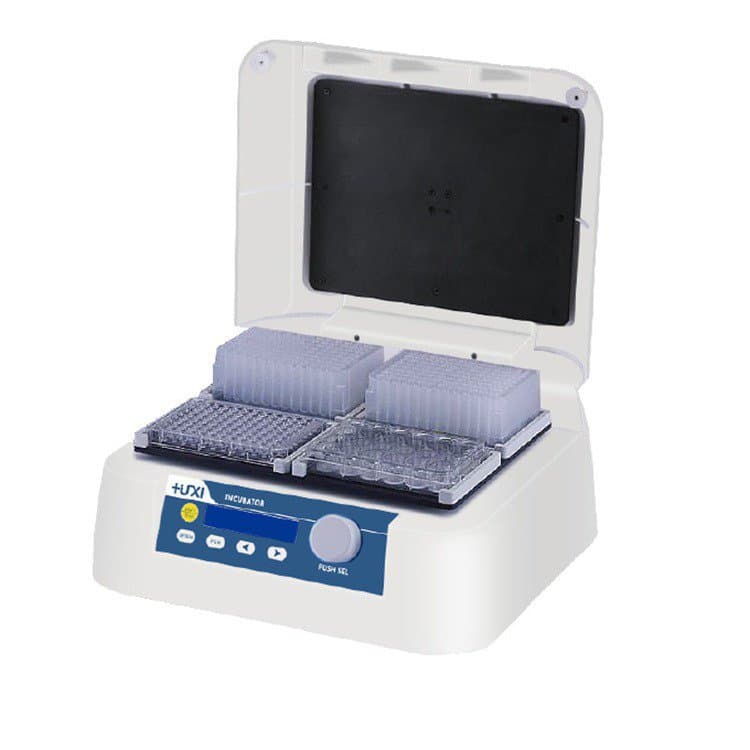 HW-400TG Microplate Incubator with Thermostatic Shaker