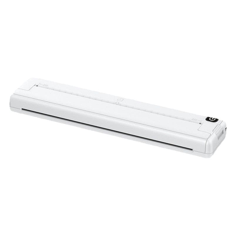 A4 Inkless Printer Portable Home Small Smart Inkless Mini Thermal Wrong Question Test Paper Printer Cross-border