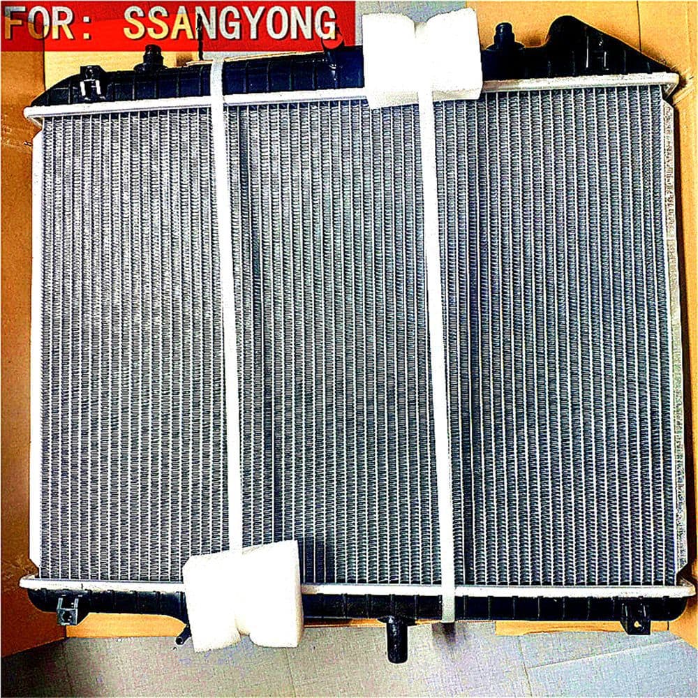 SsangYong MB100 Huizhong Istana Radiator 6615003902