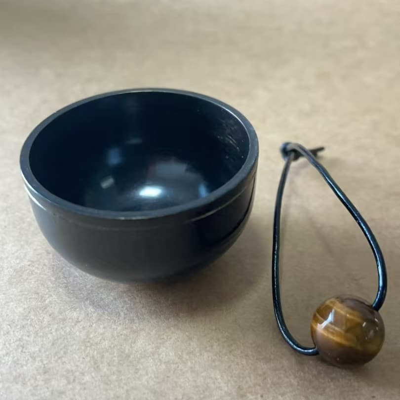 Mini Singing Bowls, Korean Singing Bowls, Japanese-style Copper Meditation Healing Small Singing Bowls, Cross-border Factory Direct