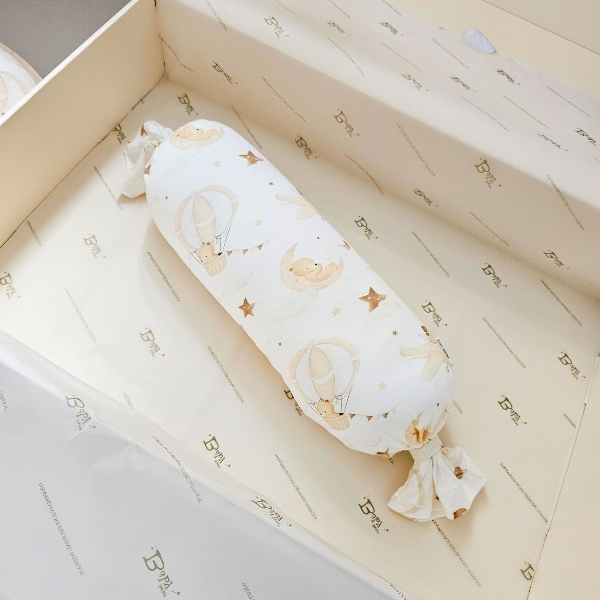 Baby Candy Comfort Pillow, Newborn Class A Cylinder Pillow, Baby Side Sleeping Support Pillow, Factory Direct Source Manufacturer