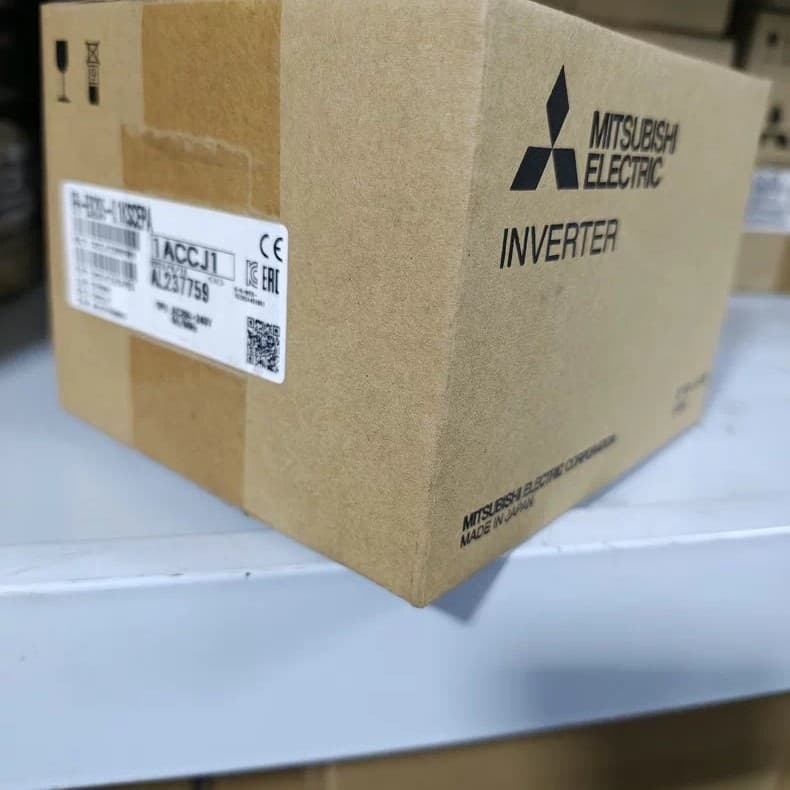 FR-E820S-0.1KSCEPA Mitsubishi Inverter, Brand New Original Genuine, In Stock, Factory Warranty 1 Year