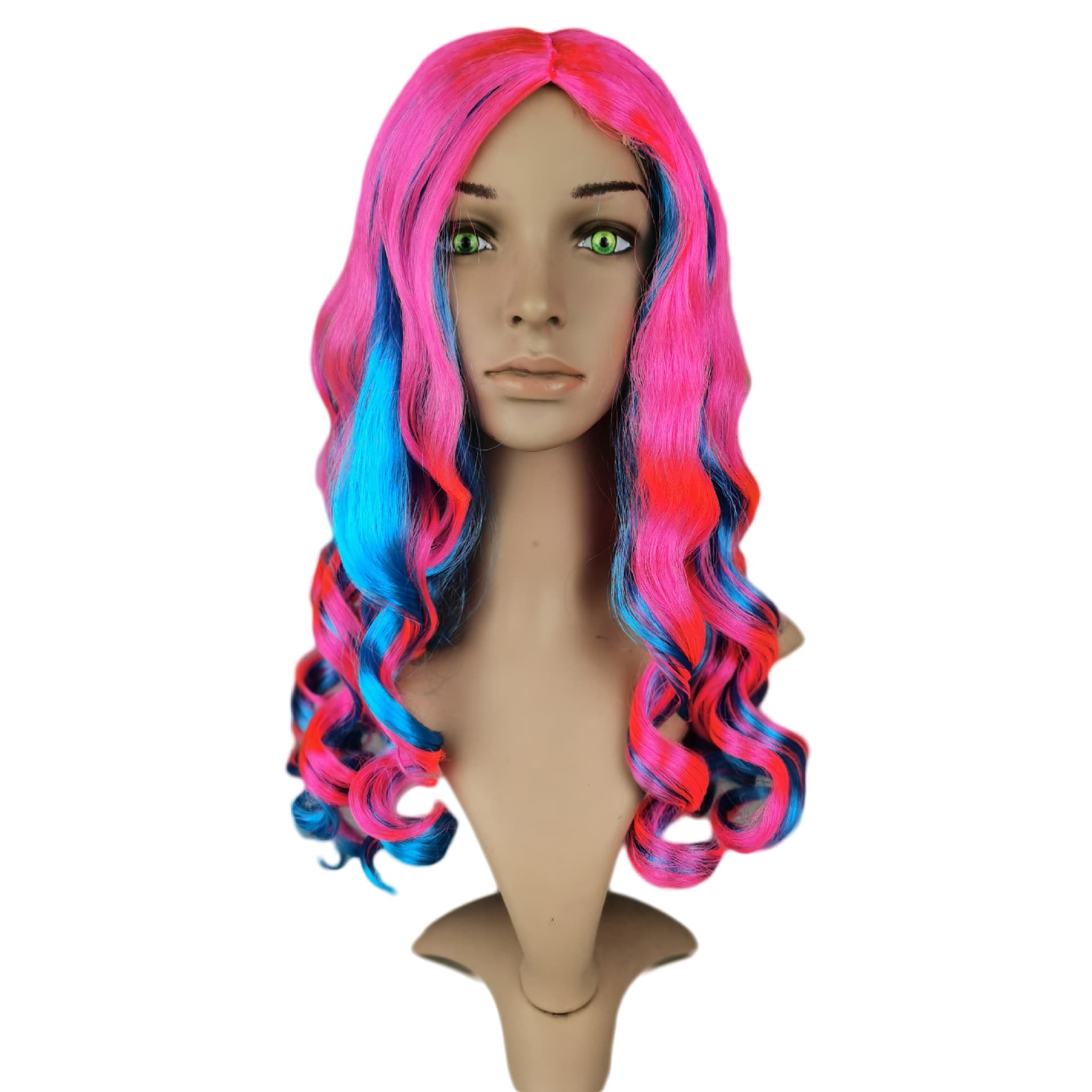 Cross-border European and American Descendants 3 Descendants 4 Cosplay Wig Movie Hair Accessories Wig