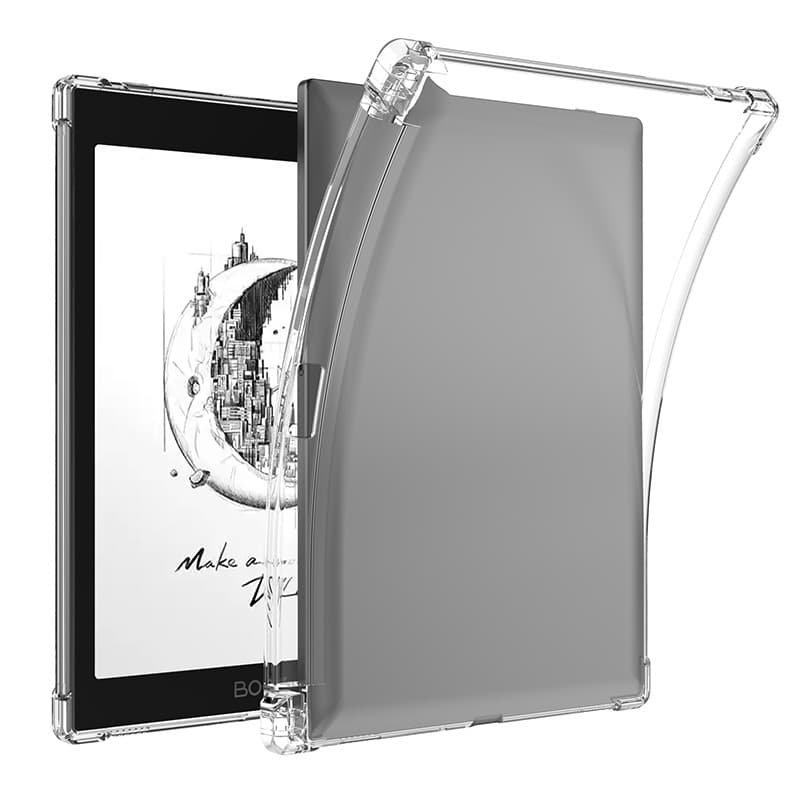Suitable for Boox Tab8/8C/MiniC/Nova Air/S/C/Edison/7.8 Transparent Protective Shell