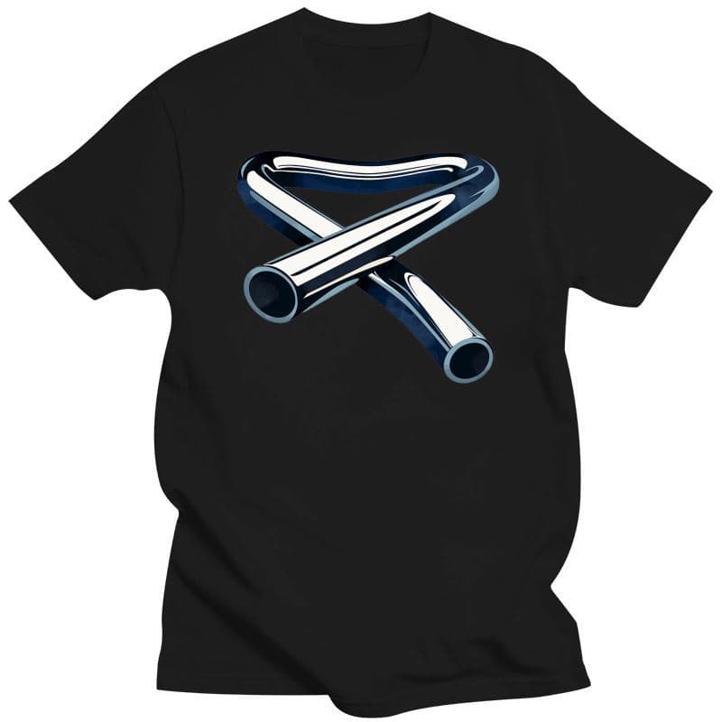 Men's Clothing Tubular Bells Music Mike Oldfield Retro Music
