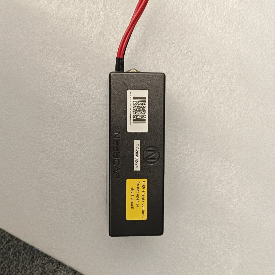ABB Robot Capacitor Module Disassembled 3HAC025562-001, Fully Functional, Like New Condition, Required