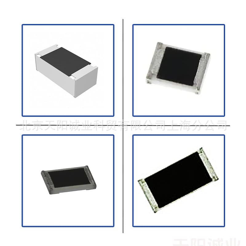 Original AC0603FR-075R1L resistor electronic components