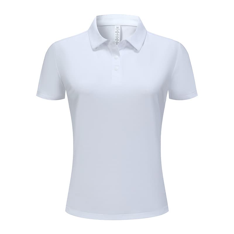 Business Men's Light Luxury High-End Collared T-Shirt Golf Club Polo Shirt Custom Printed Logo