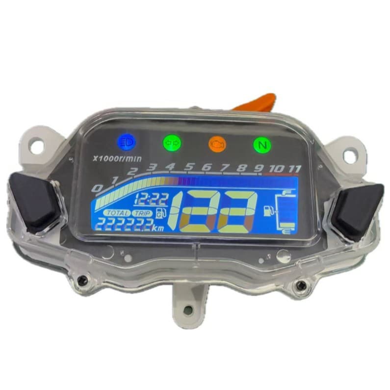Cross-border Hot Selling Latin America Instrument TIANTA160 Digital Color Display Multi-function Instrument