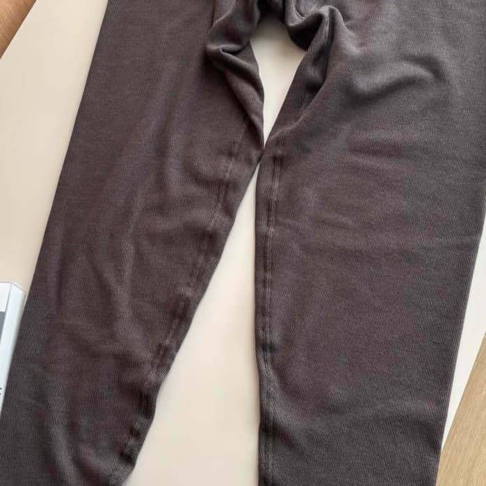 --------2525076 Men's Leggings Thermal Pants, Close-Fitting Garments, No Returns or Exchanges, Please Consider Before Purchase