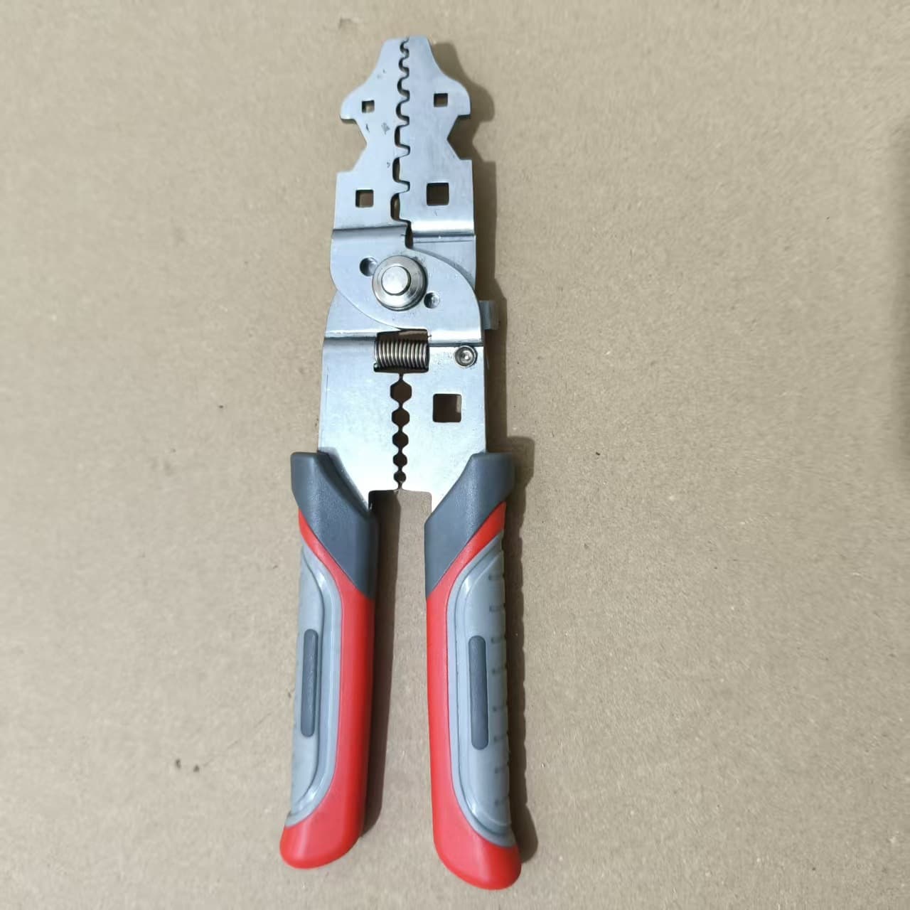 Cross-border source factory premium universal wire stripper, multifunctional stripping, splitting, winding, crimping, and cutting tool for electricians