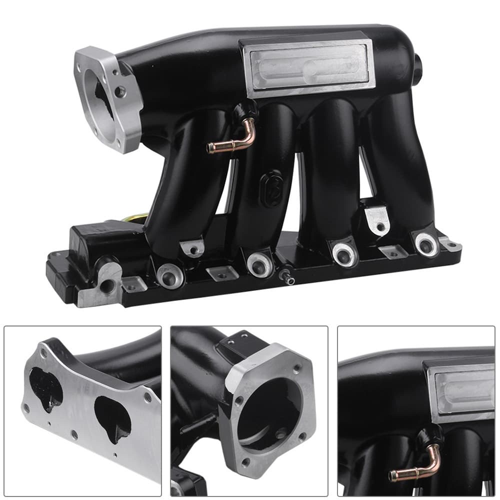 Cross-border Car Modified Intake Manifold for 06-11 Honda Civic Si K20Z3 Drop Shipping