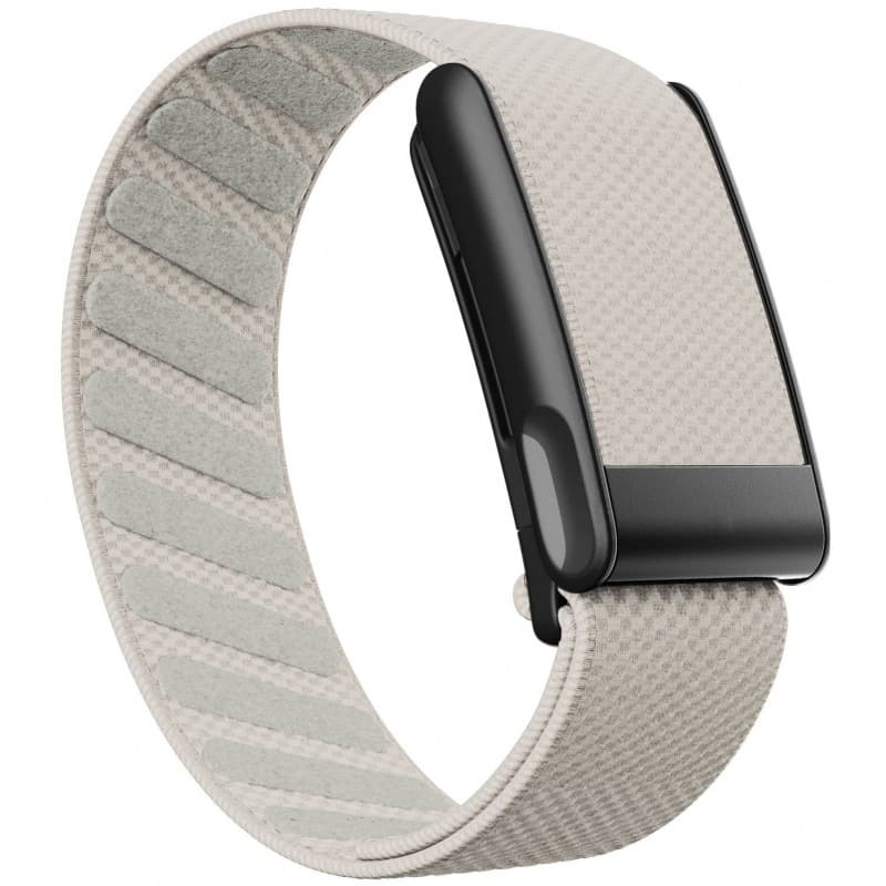 Cross-border Hot Selling Elastic Nylon Sport Strap for Whoop 5.0 PEAK Band MG with Black Metal Frame