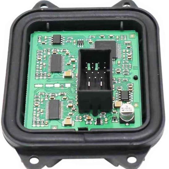 Compatible with E90 E91 E70 E71 Headlight Ballast Driver Module Computer Board 63117182396