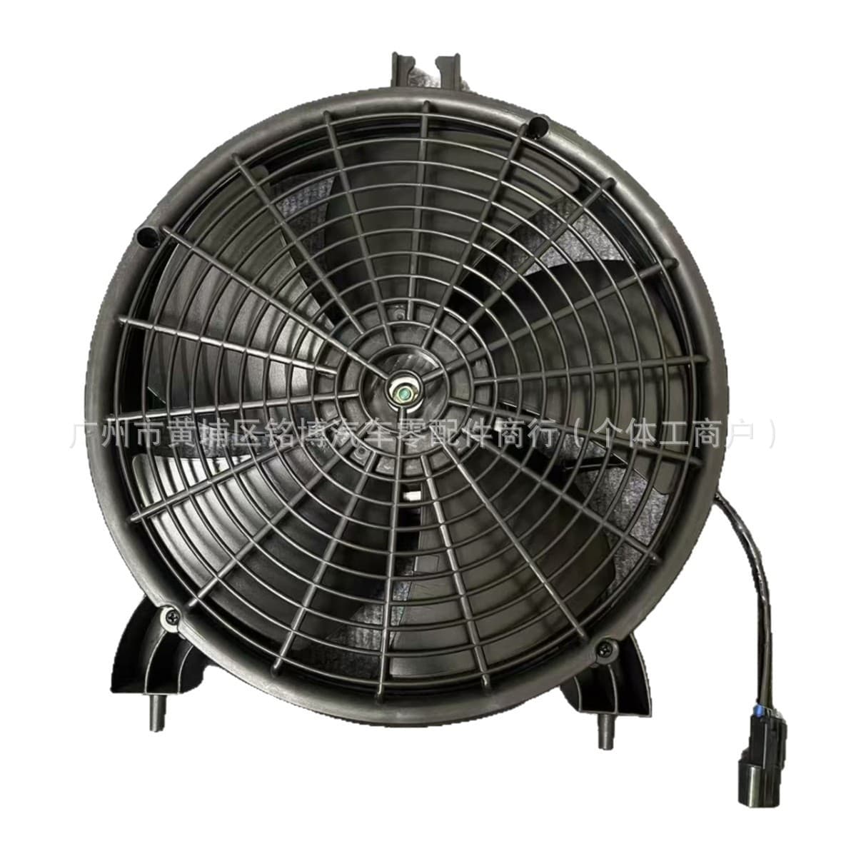 Mn123607 Electronic Fan Is Suitable for Mitsubishi Pajero Mitsubishi L200 Triton Mn1236