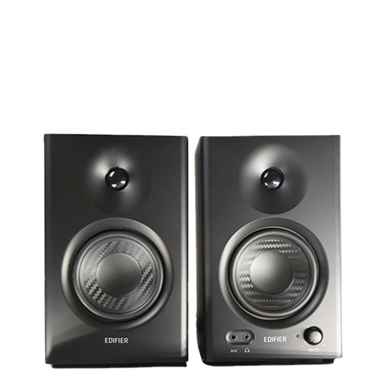 EDIFIER/Edifier MR4 Tuning Monitor Computer Speaker Dual-mode Audio Effect Wooden Audio Studio Recording Studio for Home Use
