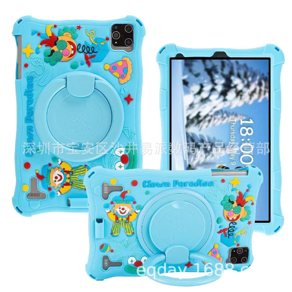 10-inch 4G Tablet for Kids, SIM Card WiFi Android Tablet, Learning Tablet