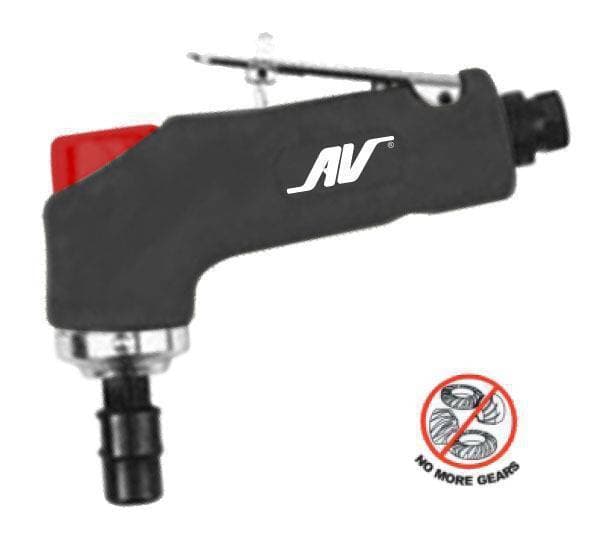 American AV-22204S Pneumatic Pin Driver 4-inch Pneumatic Rivet Gun 4-inch Pneumatic Rivet Hammer Air Shovel Air Hammer