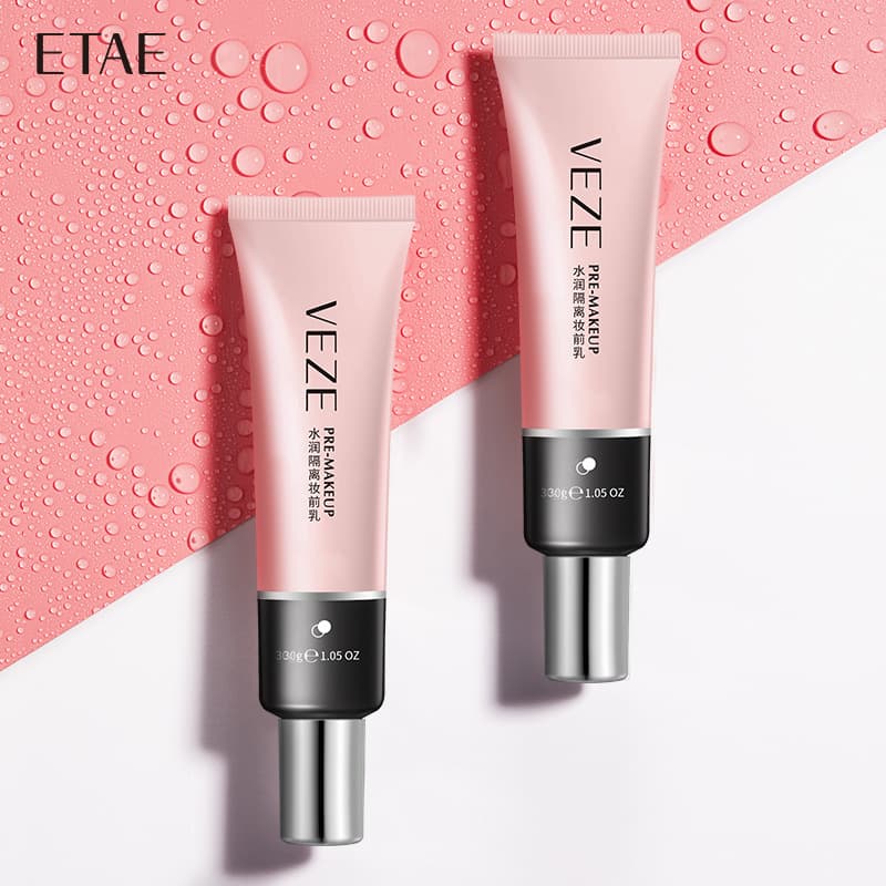 Fanzhen Makeup Primer Lightweight Breathable Natural Concealing Non-Greasy Makeup Base Wholesale