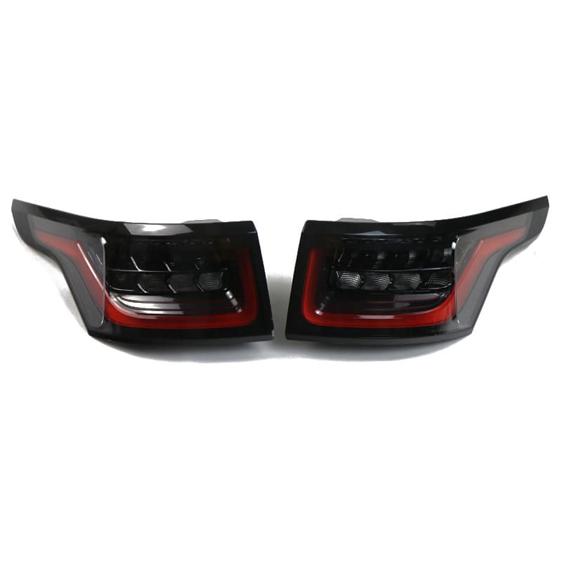 Compatible with Land Rover Range Rover Sport L494 Rear Tail Light 06-21 LED Brake Light Assembly Old to New Sequential Tail Light