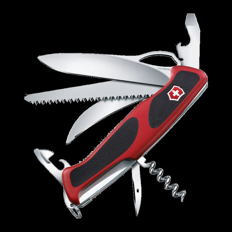 Victorinox Swiss Army Knife Delemont Series New Knight 0.9583.MC Multi-Function Folding Knife Original Imported