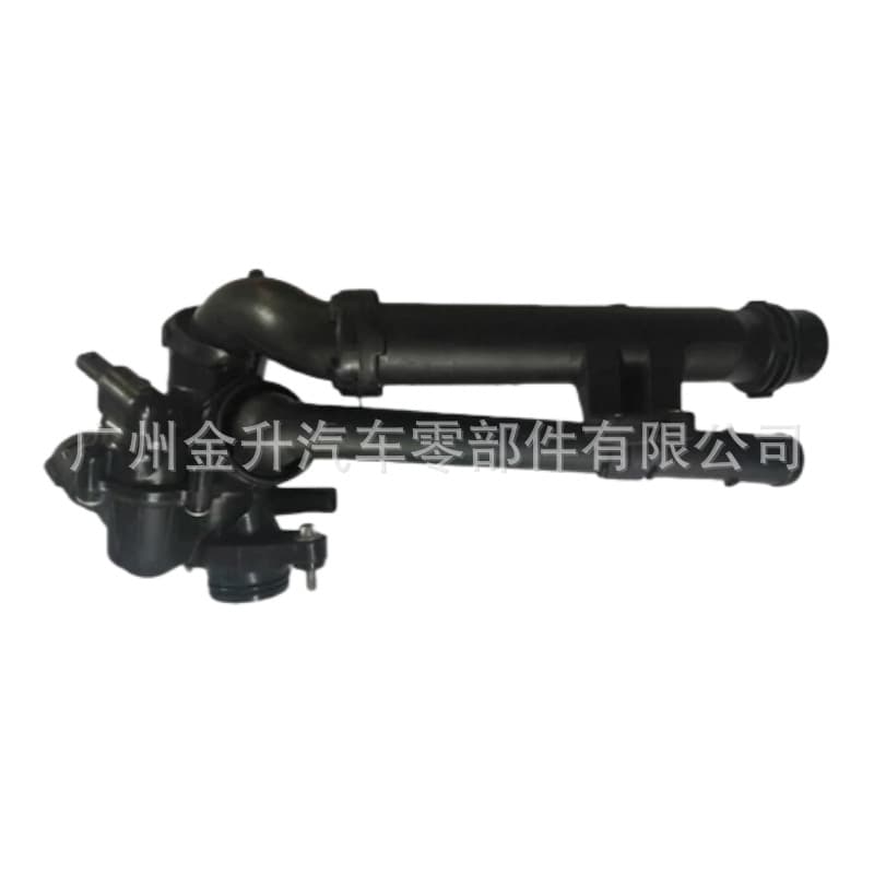 Thermostat 2742003300, 2742000615 for Mercedes-Benz M274 engine.
