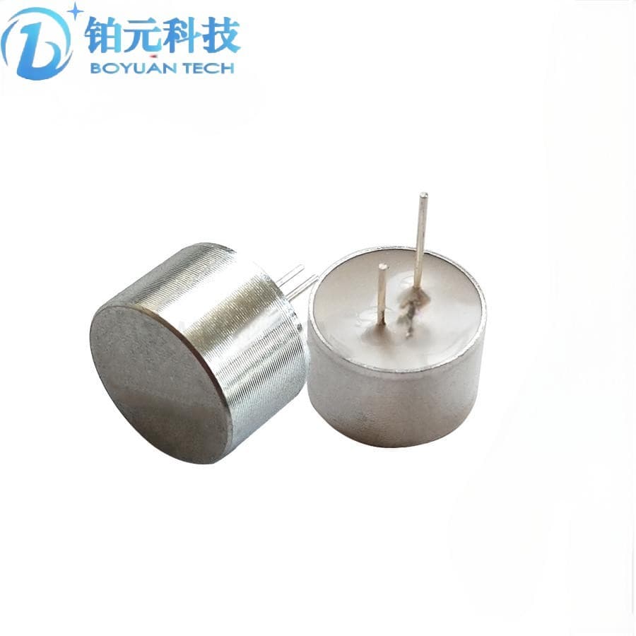 Direct Supply 14mm Waterproof Ultrasonic Transducer for Distance Detection D40E14B
