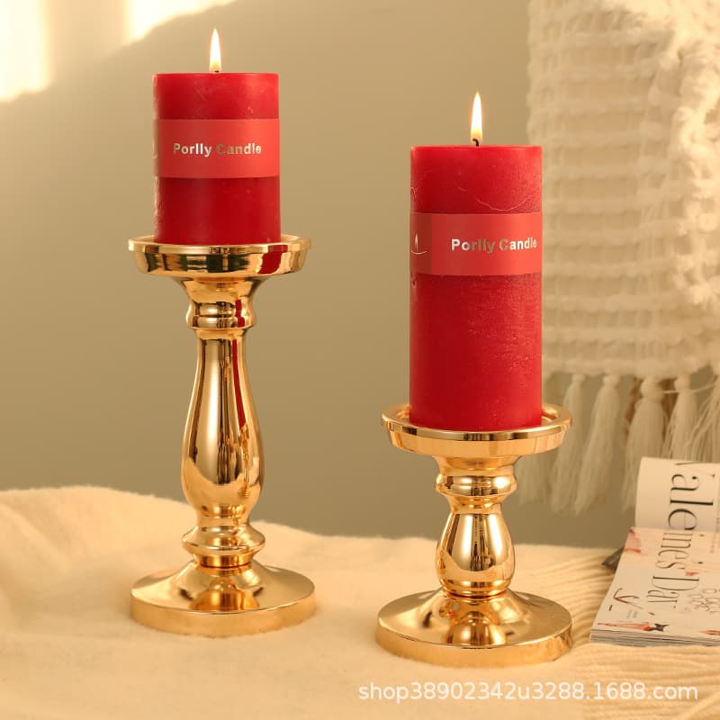 Aromatherapy Candle Red Rose Wedding Supplies Wedding Room Layout Romantic Wedding Fragrance Ornaments Wedding Supplies Festive