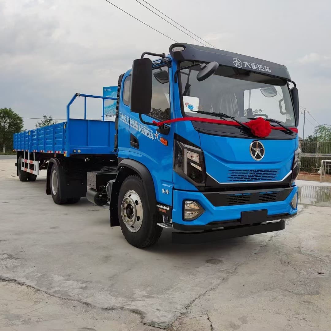 Dongfeng Training Vehicle - Dayun Semi-Trailer License Exam Training Vehicle, Direct Supply from Manufacturer for Export