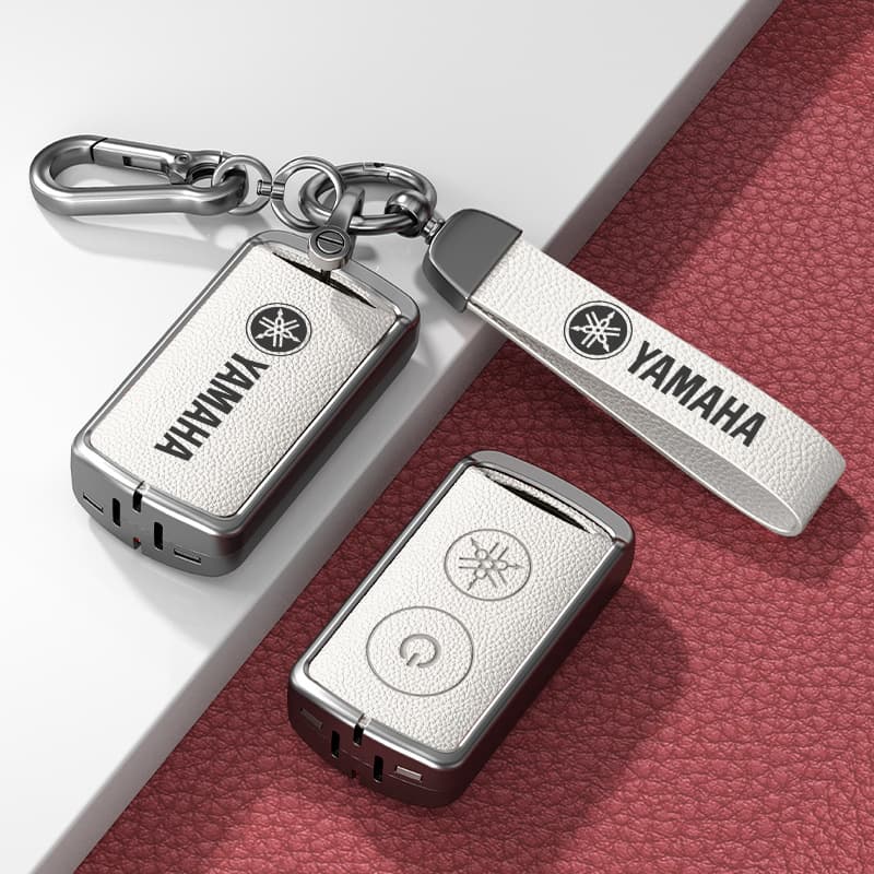 New Yamaha Key Case for Motorcycle NMAX155 / XMAX300 / QBIX125 / Remote Protection Cover