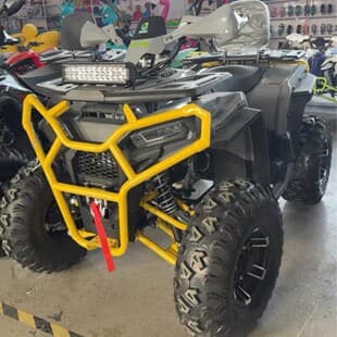 Cross-Border Export Automatic 200cc 4WD Off-Road Sand Buggy All-Terrain Vehicle ATV Motorcycle Mountain Off-Road Vehicle