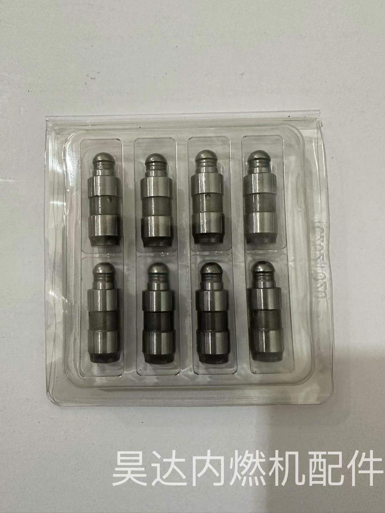 Hydraulic tappet for Mercedes-Benz, part numbers 1600500180, A6420500080, 6680500080; valve lifter