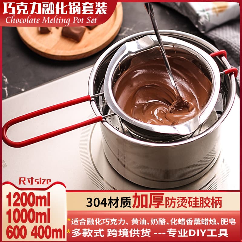 Customer Exclusive Link - Chocolate Melting Pot, Wax Melting Pot, Double Boiler Melting Bowl, Heating Pot