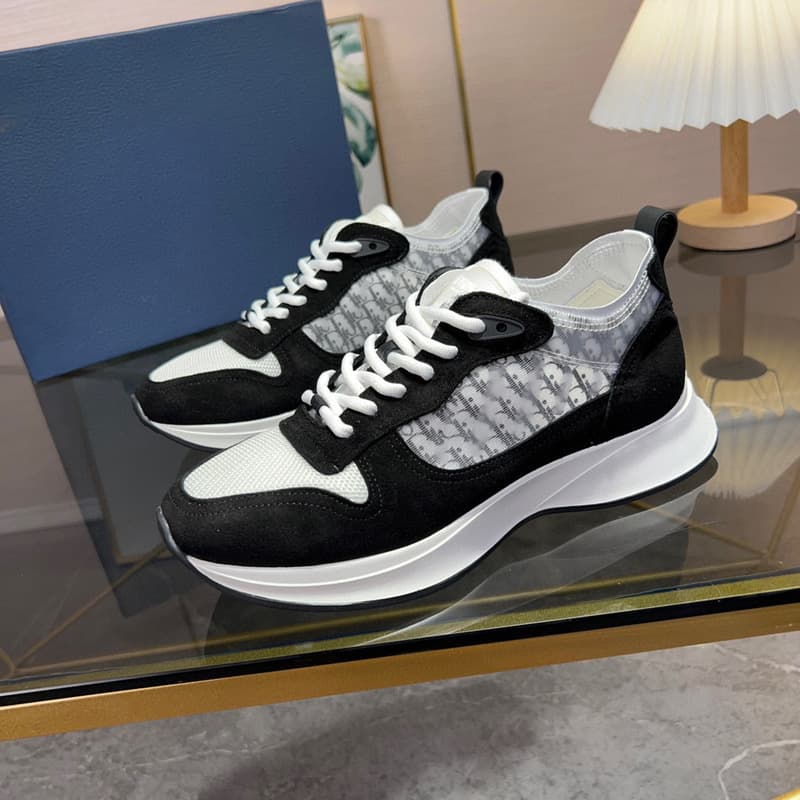 Cross-border Putian Shoes European B25 Dad Sneakers Casual Shoes Fashion Sports Shoes Men's Walking Spring Autumn Trendy Shoes