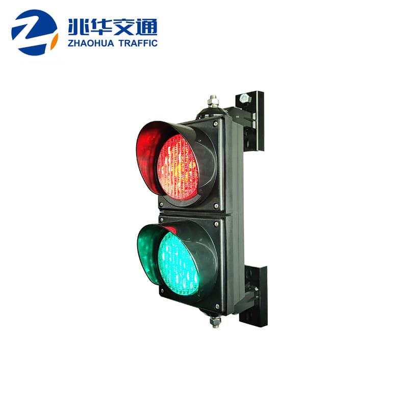 Zhaohua 100-400 Specification Full Screen Signal Light Road Traffic Dedicated LED Indicator Light Direct from Manufacturer