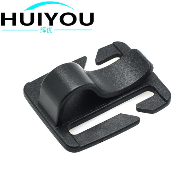 Factory direct plastic hose clamps, outdoor awning hooks, plastic hook fasteners with quality assurance.