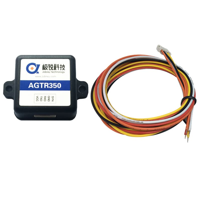 MEMS Inertial Measurement Unit (IMU) High-Precision Vertical Gyroscope RS-232 Smart Agricultural Machinery Unmanned AGV
