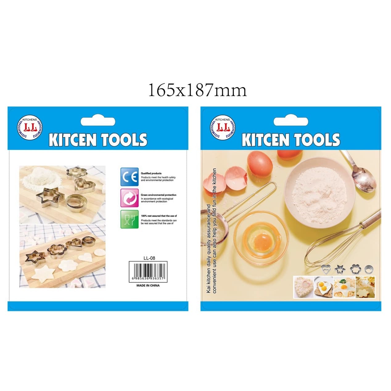 Creative Baby Wonton Molds, Butterfly Pasta Embossing Tools for Infant Food with Auto-Sealing Edges