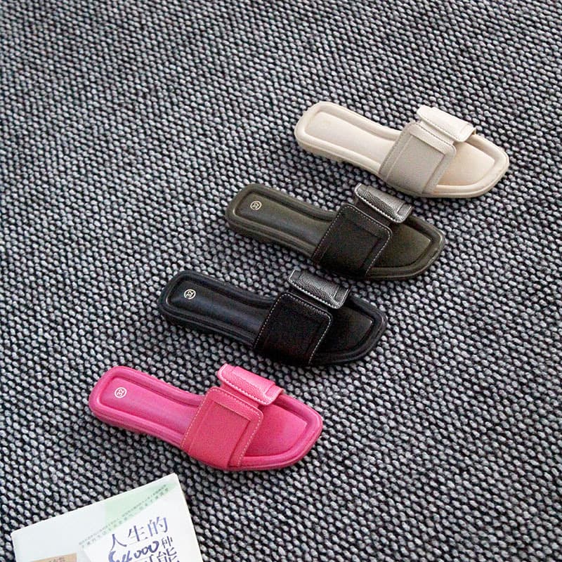 Wholesale Direct Children's Casual Slippers, Beach Non-Slip Slippers for Toddlers and Kids, Girls' Slippers Children Shoes