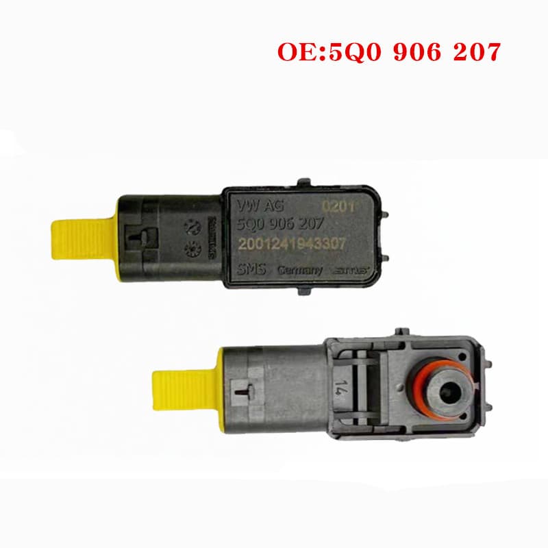 Tiguan L, Magotan B8L, Golf 7 Intake Pressure Sensor 5Q0 906 207 5Q0906207